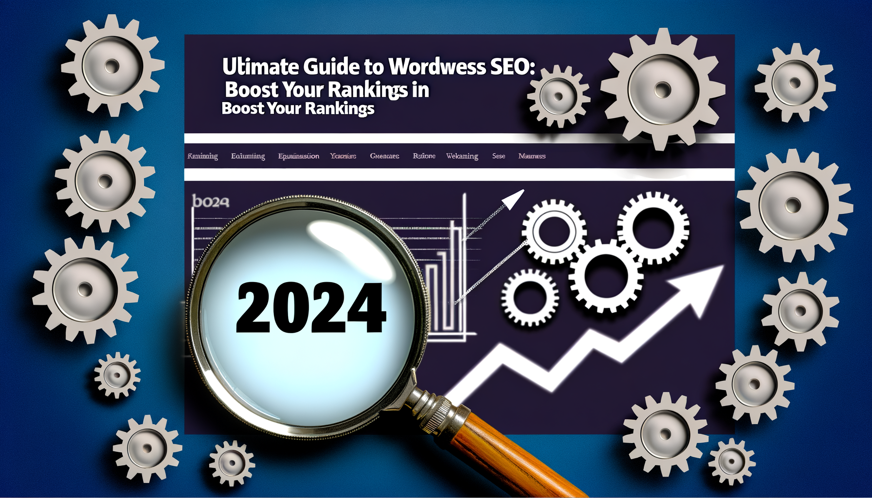 Ultimate Guide to WordPress SEO: Boost Your Rankings in 2024