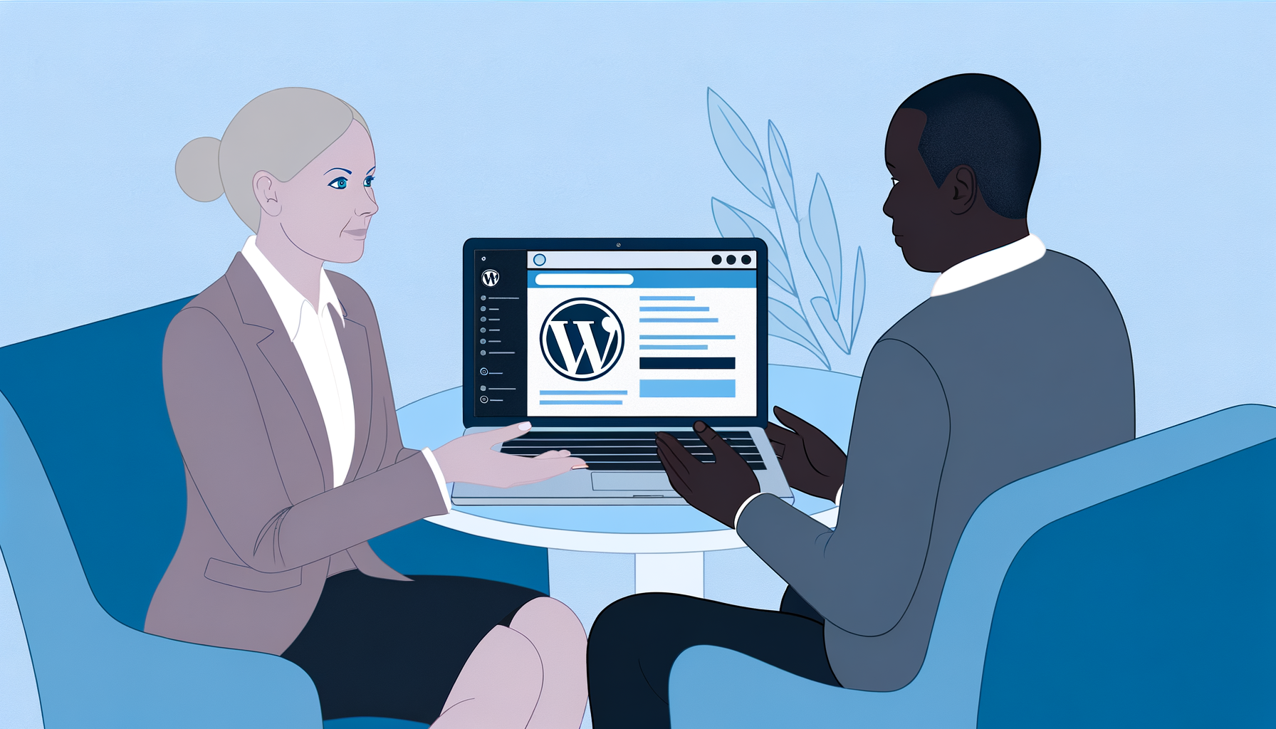 how to interview a wordpress developer