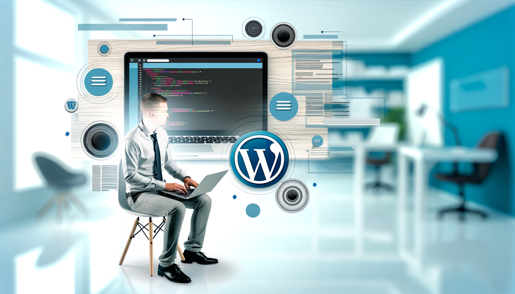 what does a wordpress developer do