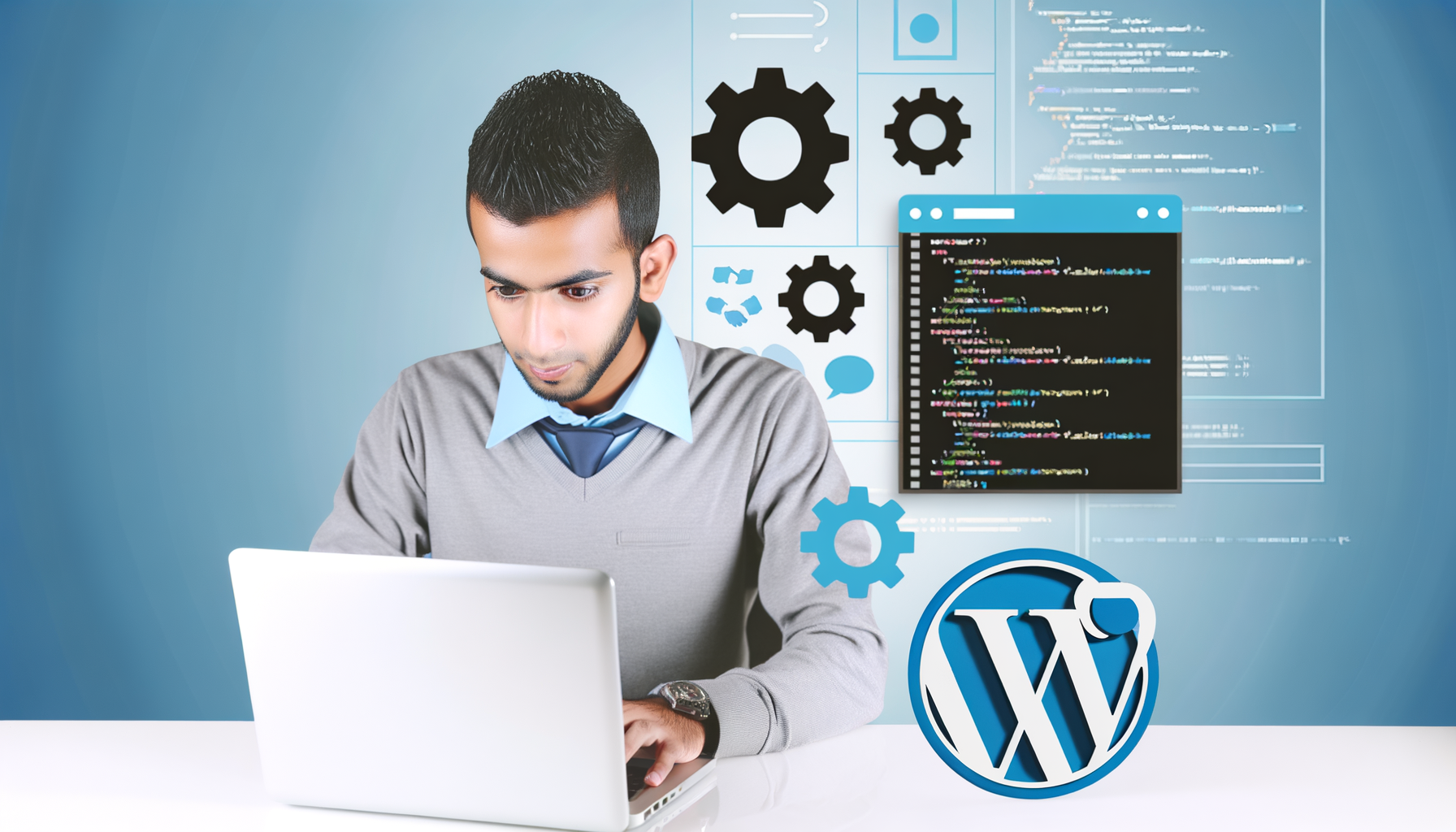 what is a wordpress developer