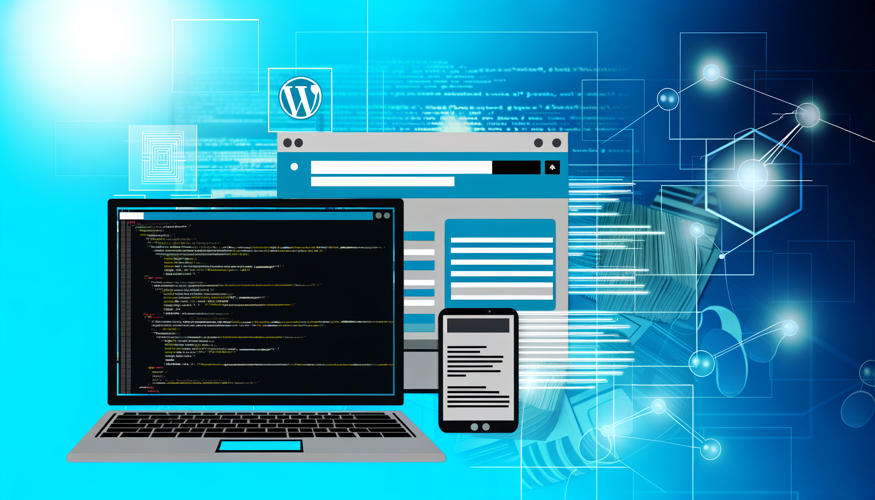 what is the role of wordpress developer