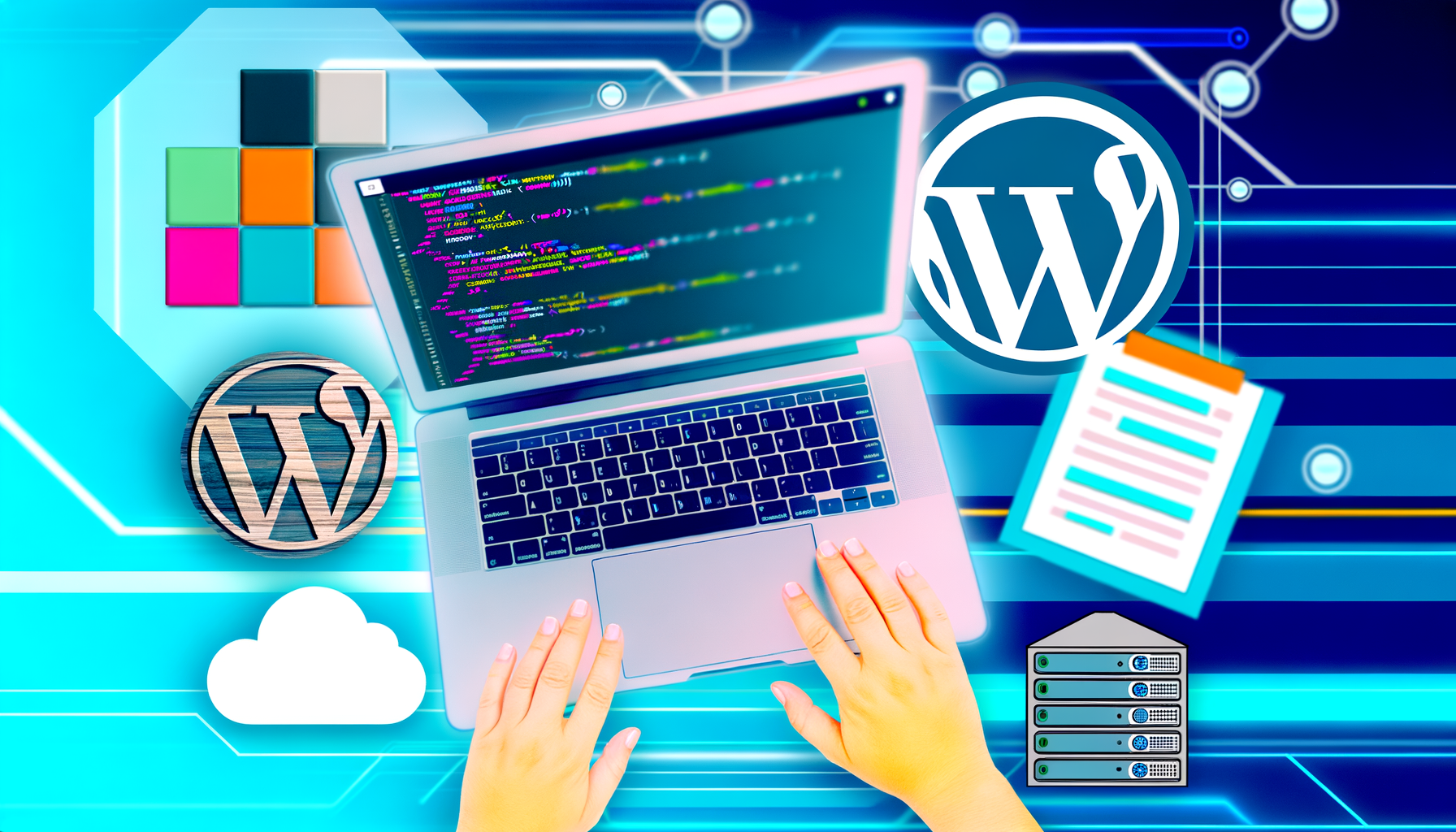 what technologies should a wordpress developer know